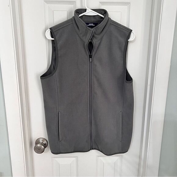 Women's Lightweight Thermacheck 100 Fleece Vest in “Iron Heather” size small - Picture 14 of 14